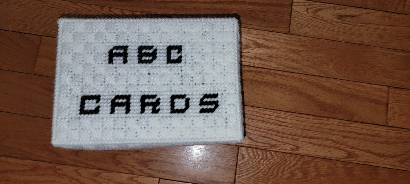 ABC Learning cards