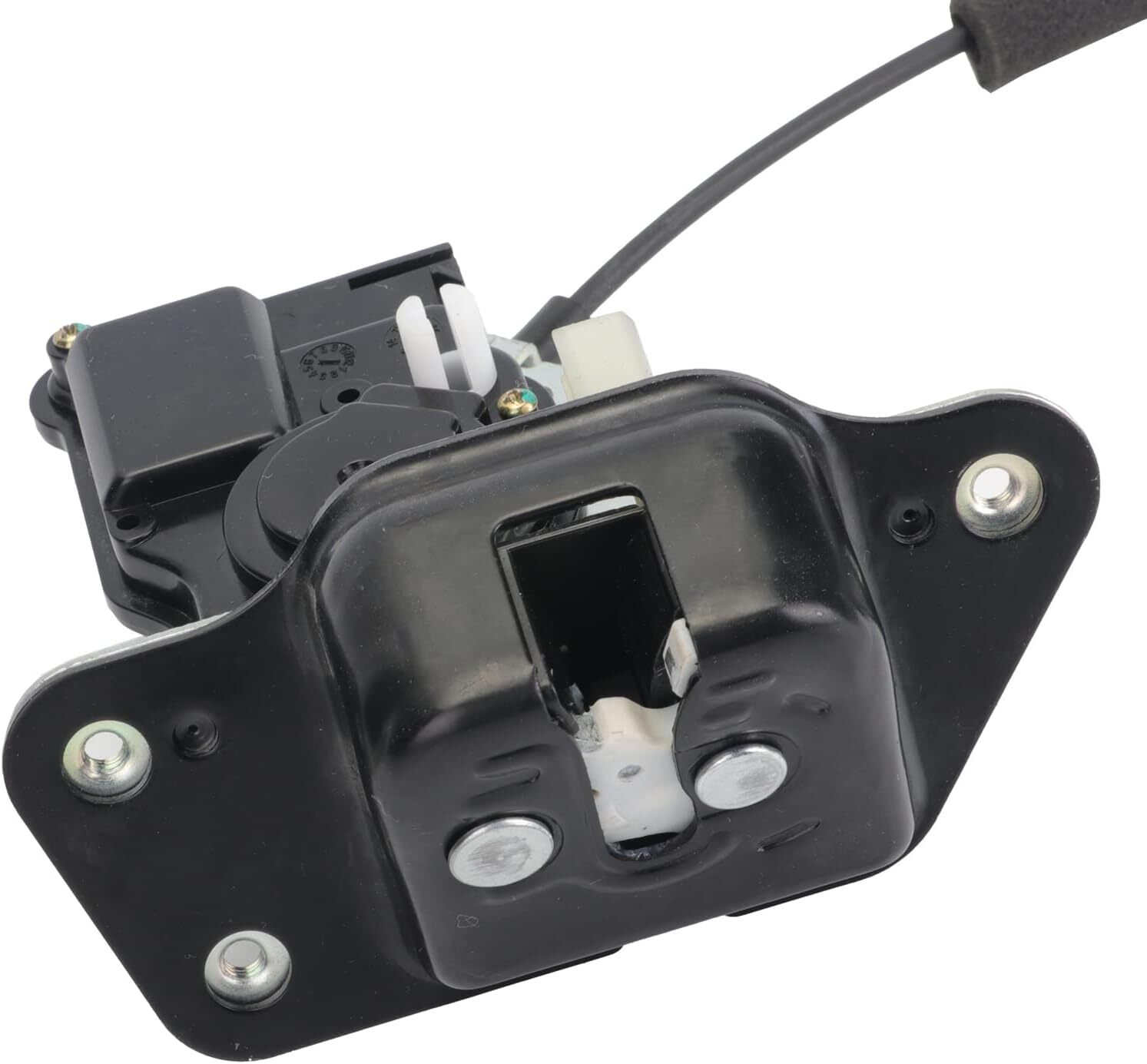 Rear Liftgate Latch Tailgate Lock Actuator Compatible with 2006-2013 Jeep Grand