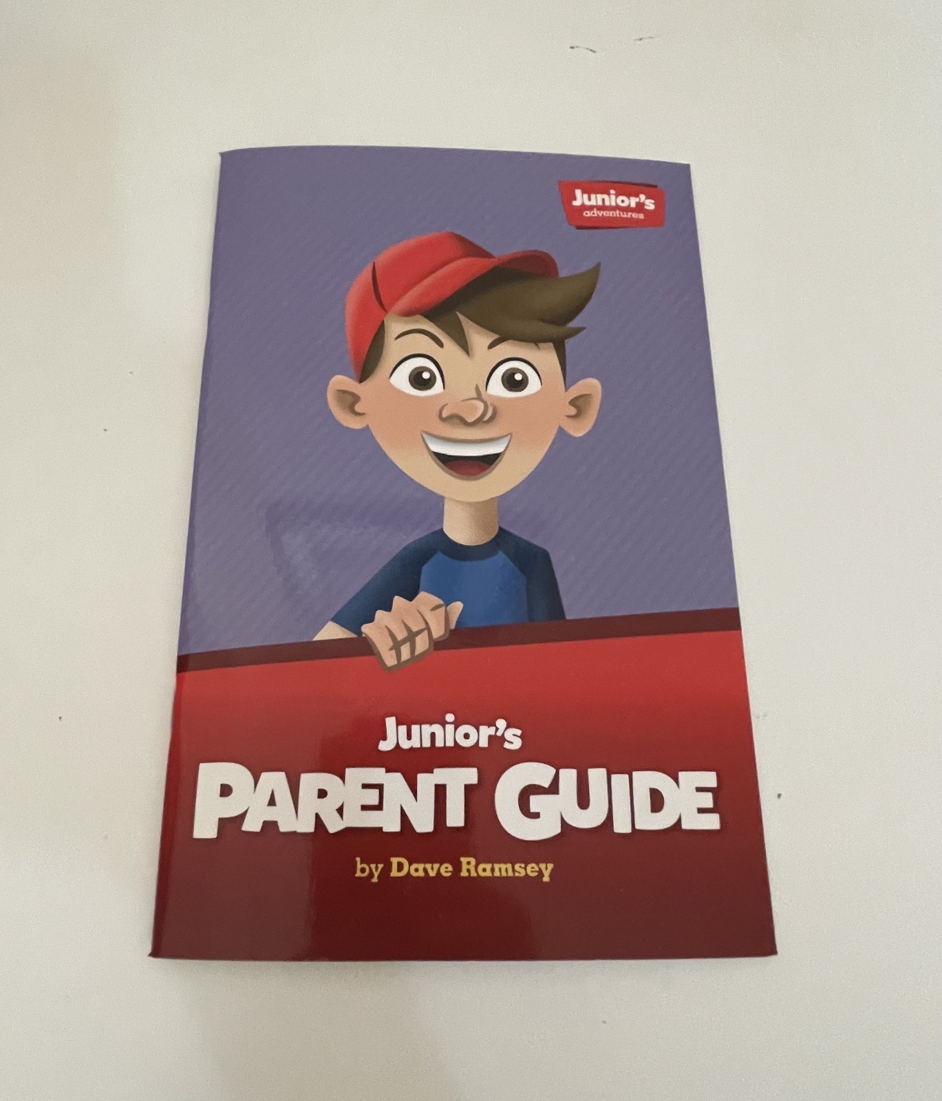 Dave Ramsey Juniors Adventures Kids Money Management Set Books Bank Envelopes