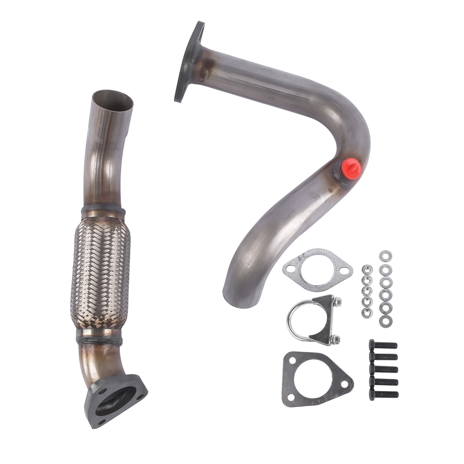 Exhaust Front Flex Pipe 52572 Fits Buick Encore 2013-2018 Chevy Trax 2015-2019