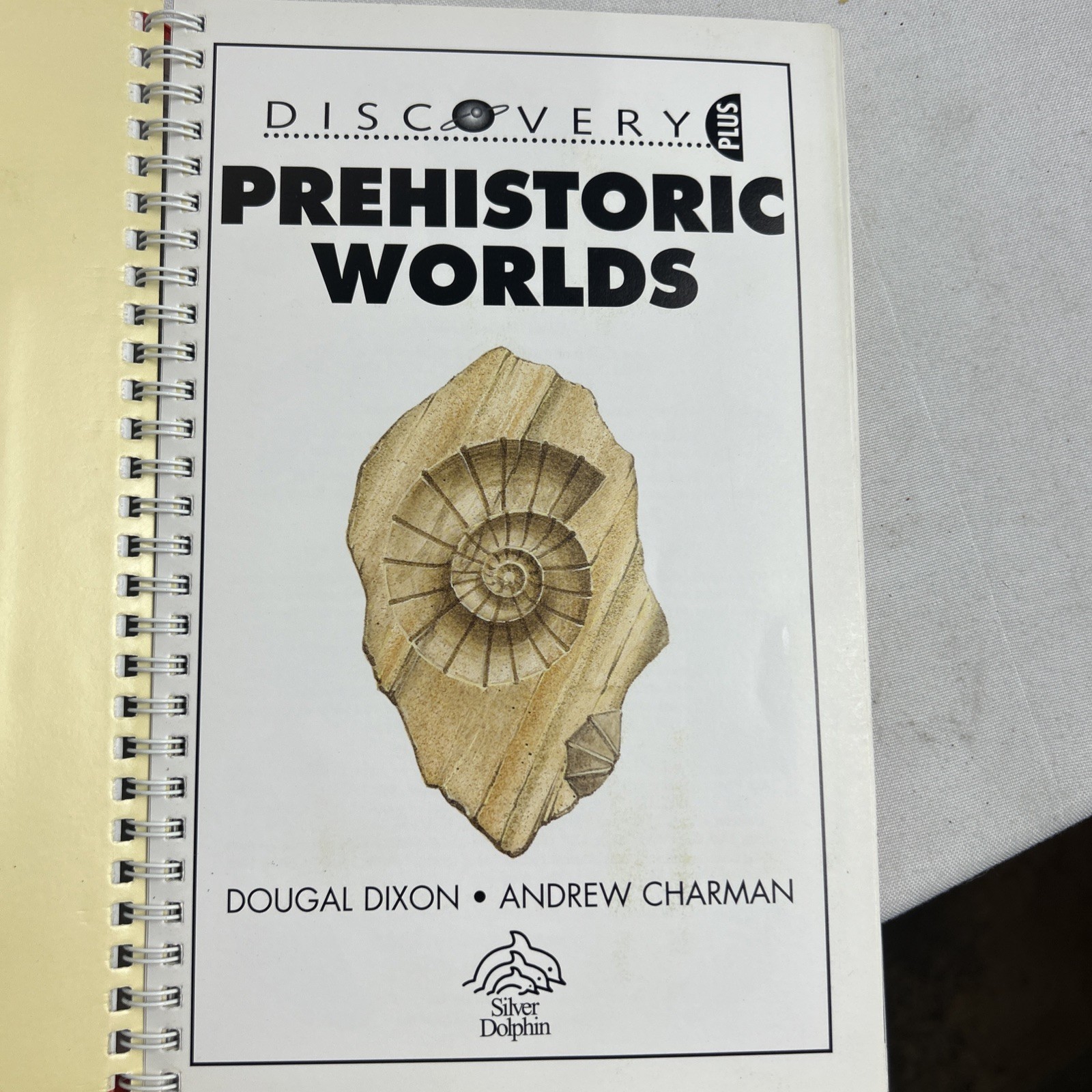 Lot Of (5) Discovery Plus Books INTERACTIVE/Fold Outs / Tabs/ Wheels / Acetate