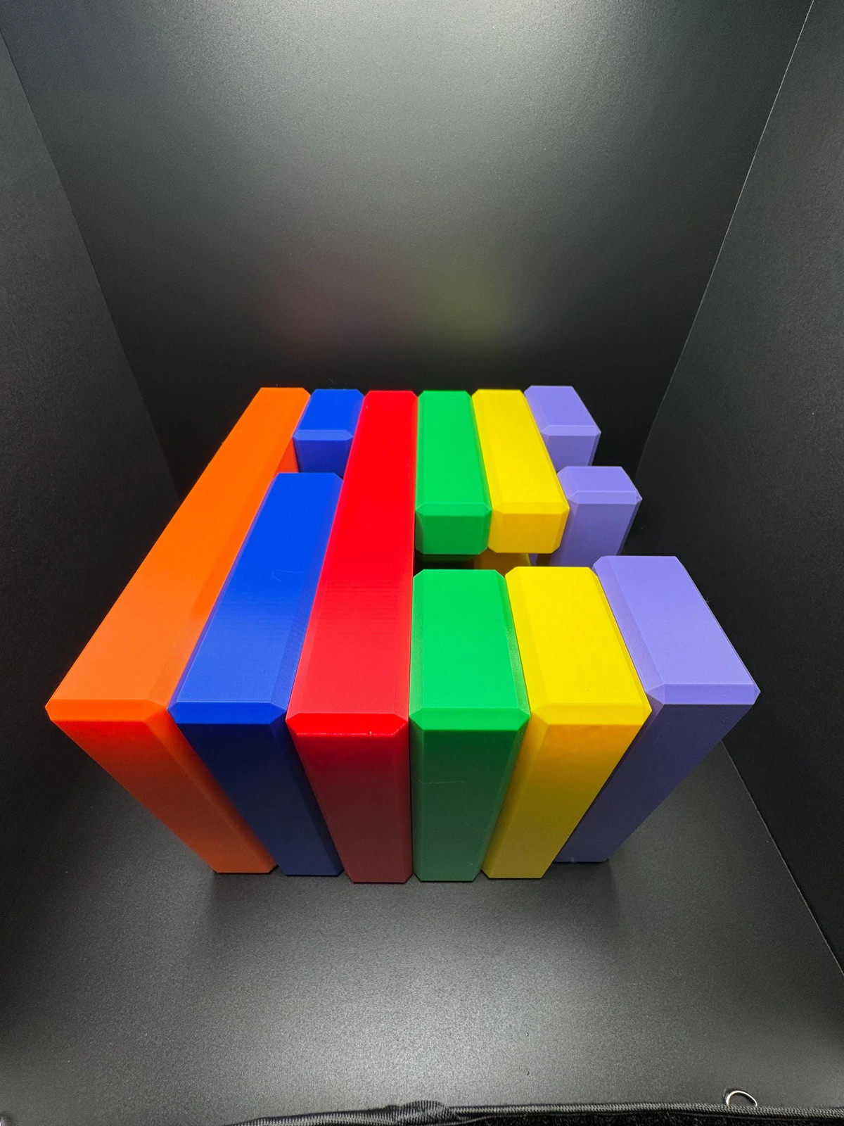 Gordian Knot Puzzle – Very Difficult – High Quality 3D Print, Unique Gift & Art