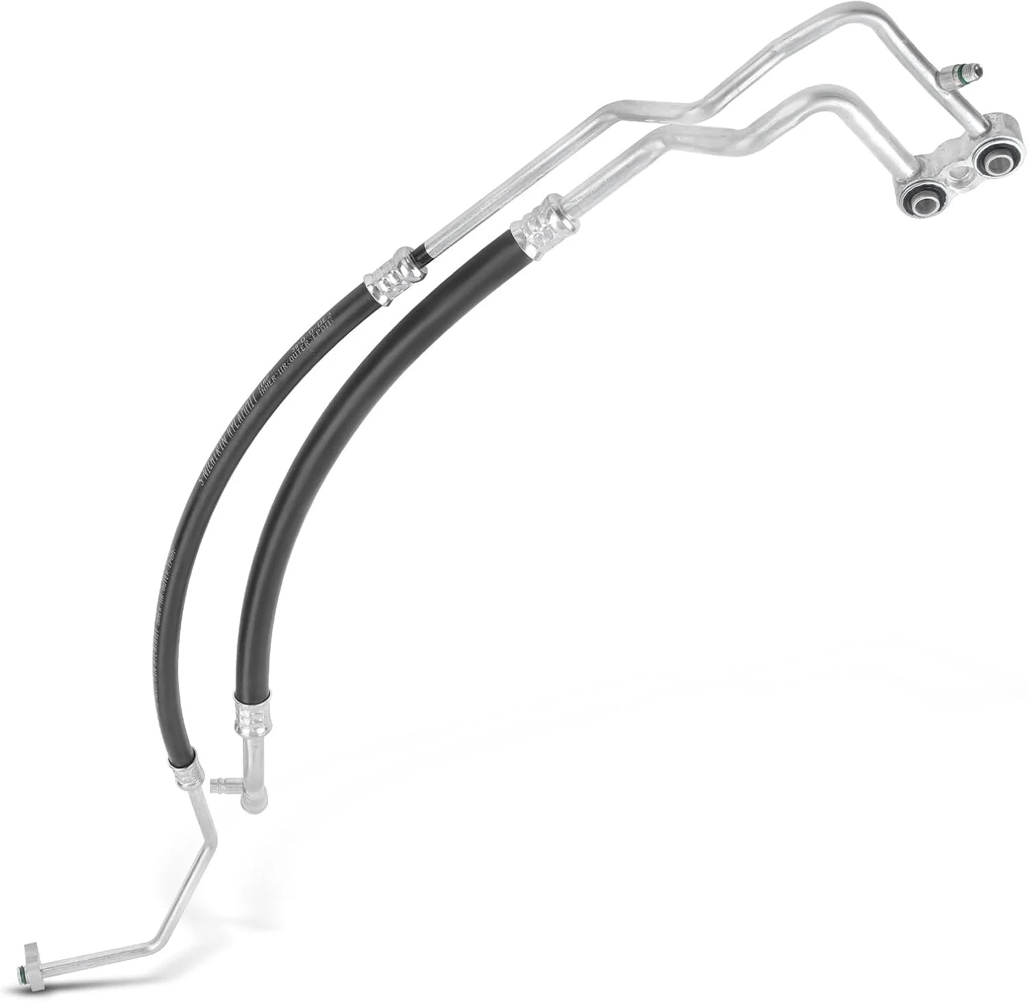 A/C Suction Hose & Discharge Line Hose Assembly Compatible with Dodge Ram