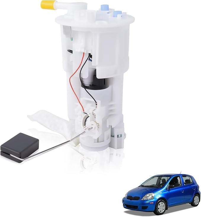 Fuel Pump Module SP9030M Compatible with Toyota Echo 2001-2005, for Scion xA xB