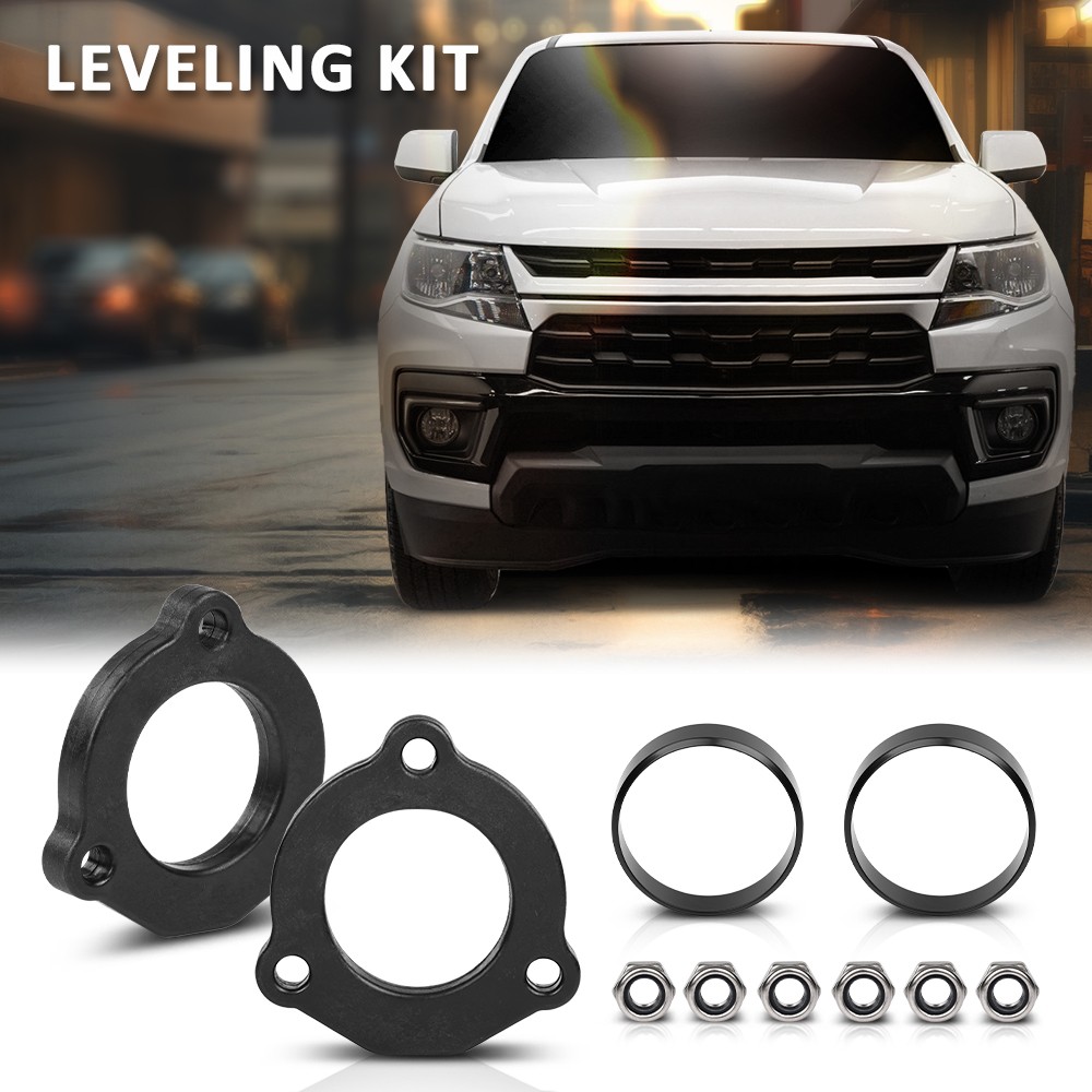 For 2015-2022 Chevy Colorado/GMC Canyon – 922 Rough Country 2" Leveling Kit