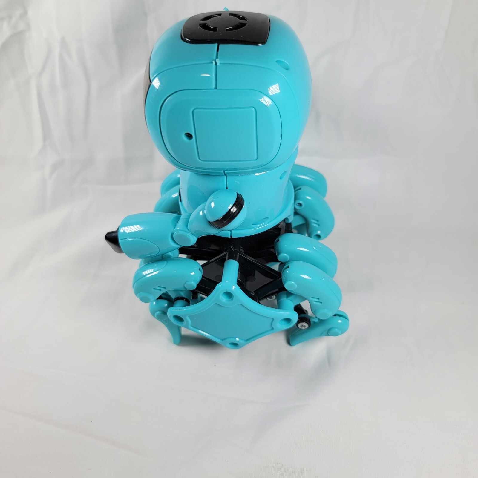 KikoRobot.962 Do-It-Yourself Robot I/R n AI Technology Assembled -For PARTS