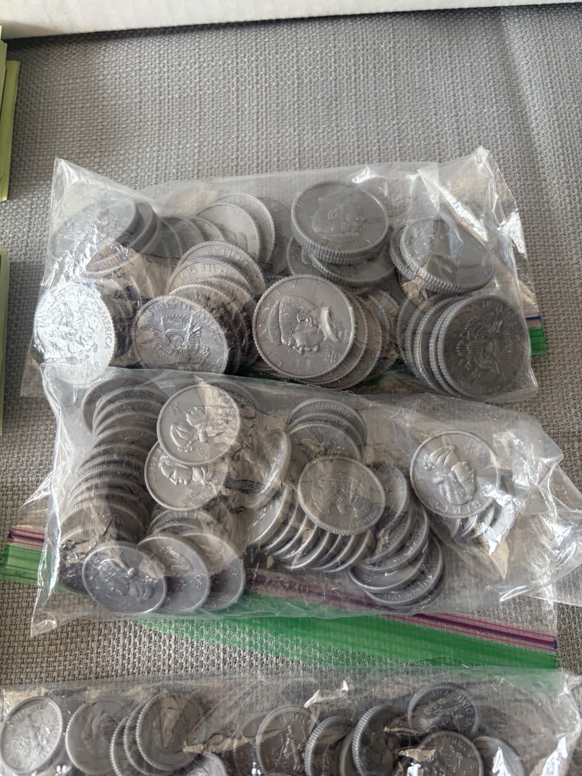 Play Money and Coins With Flash Cards