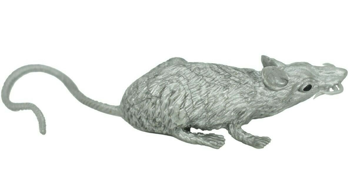 Mouse Mice, Realistic Small Grey Fake Mouse – F3 B57