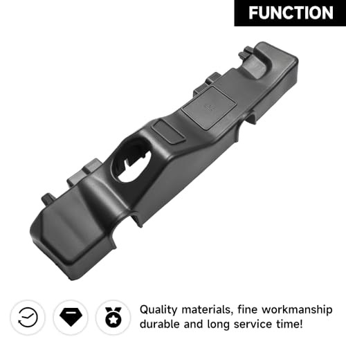 Front Bumper Bracket Right for Kia Forte 19-21