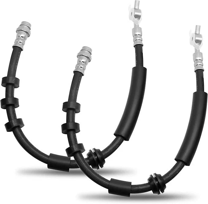 Front L&R Brake Hose for Land Rover Discovery Sport 2012-2019 2.0L for Land