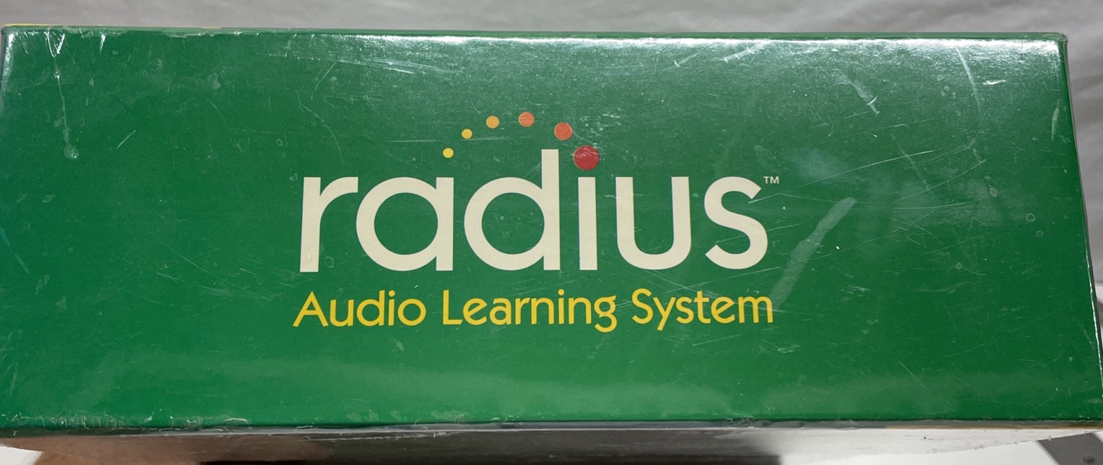 Radius Audio Learning System Plants & Animals Grades 3-5