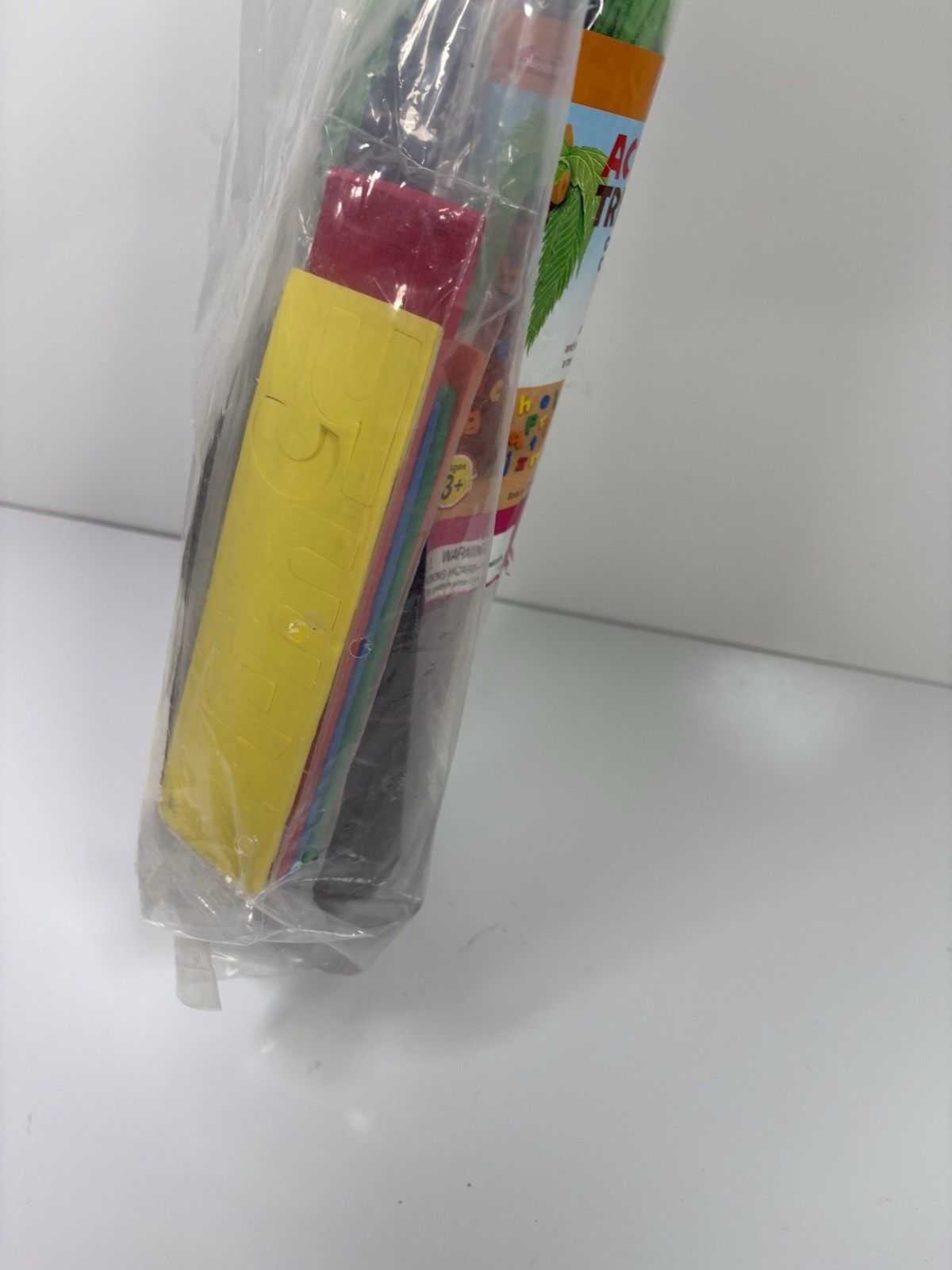 Lakeshore Learning Chicka Chicka Boom Boom Activity Tree Complete Alphabet Pre-K