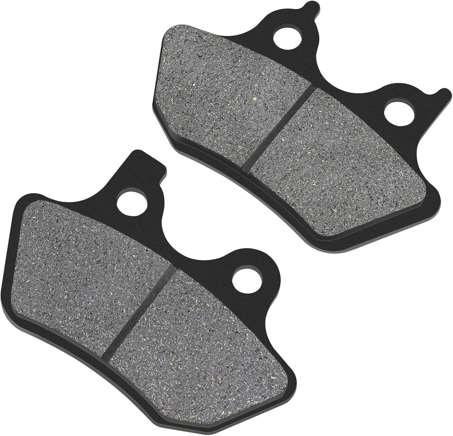 AHL Front & Rear Brake Pads Set for Harley FLHTCU-I Electra Glide Ultra Classic/