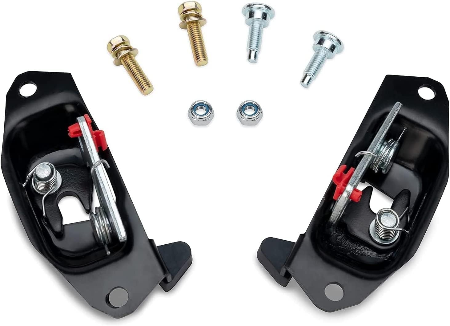 Tailgate Hardware Rebuild Kit Compatible with 1999-2006 Chevrolet Silverado GMC