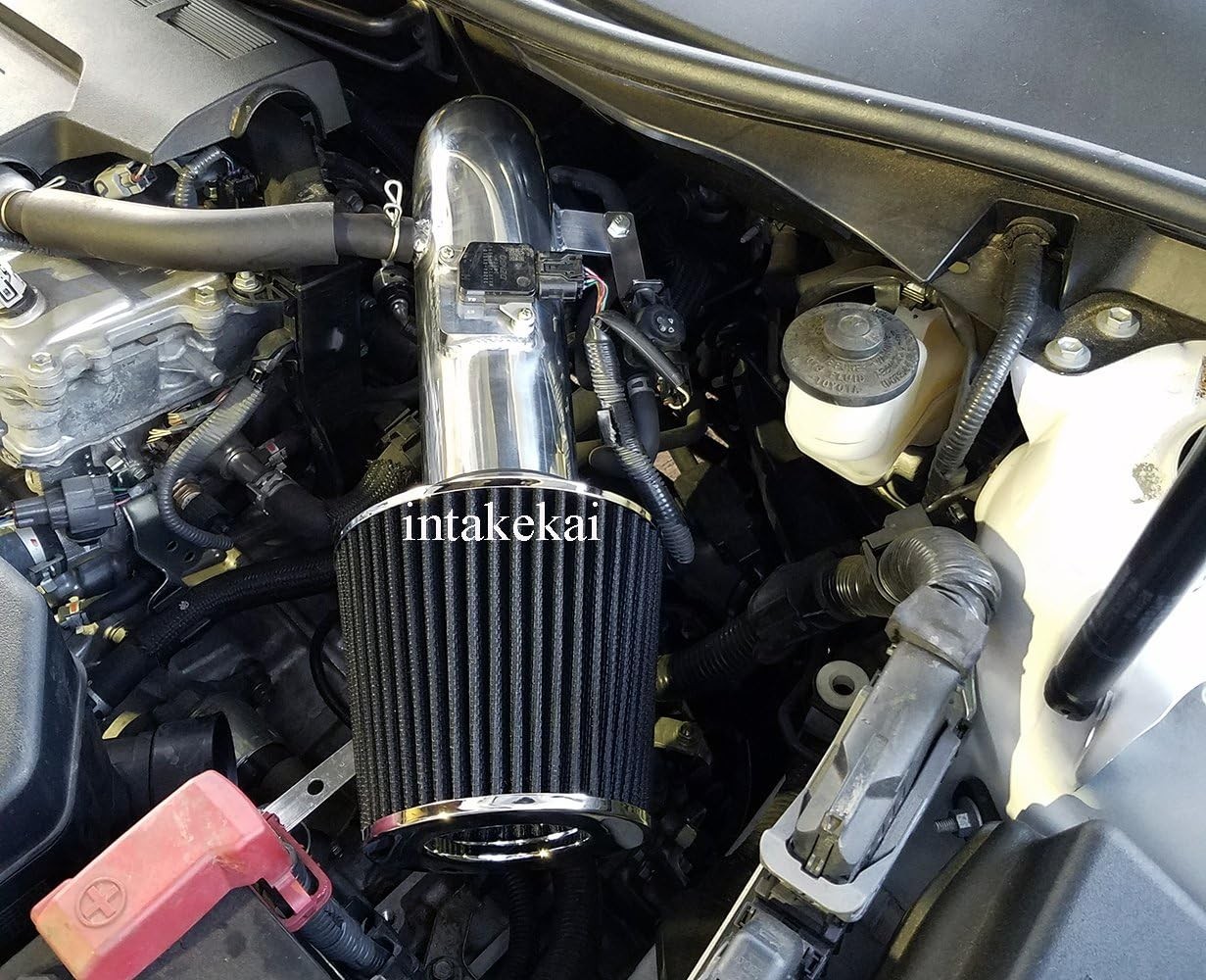 INTAKEKAI Performance Air Intake (Compatible with 2012-2017 TOYOTA CAMRY 2.5 2.5