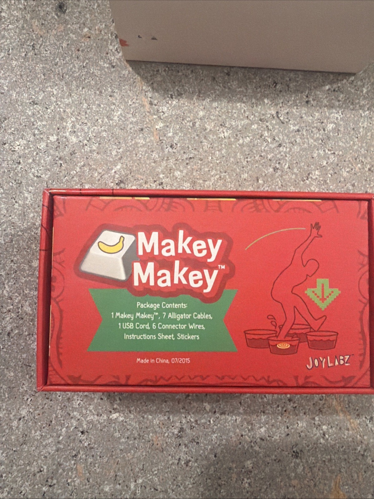 Makey Makey an Invention Kids Science Inventing Kit for Everyone