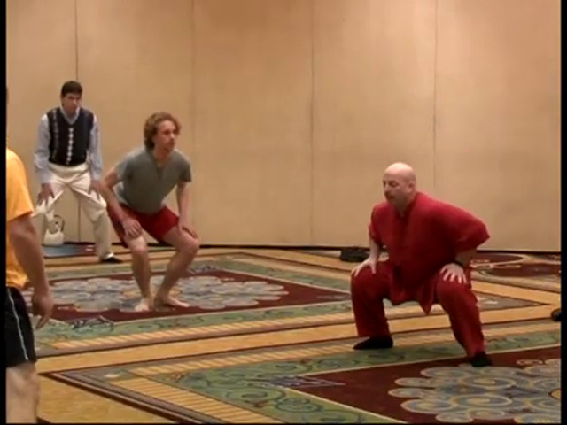 Matt Furey- Flexibility & Balance Stretching | Qi Gong | Breathing Exercises