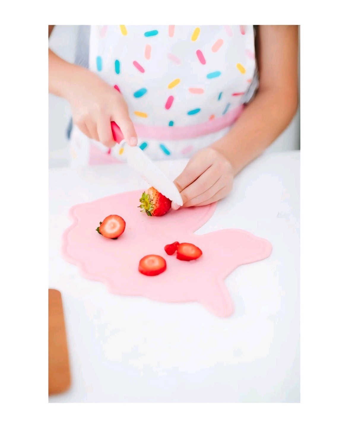 💖 New Kitchen Pink Unicorn Charcuterie Board Cook Creative cutters Picks Recipe