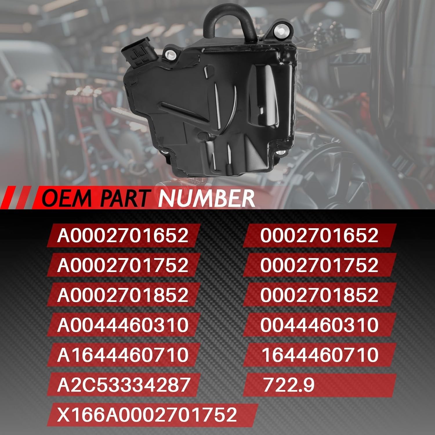 722.9 Transmission Gear Shift Module Control Unit ISM Intelligent Servo Module