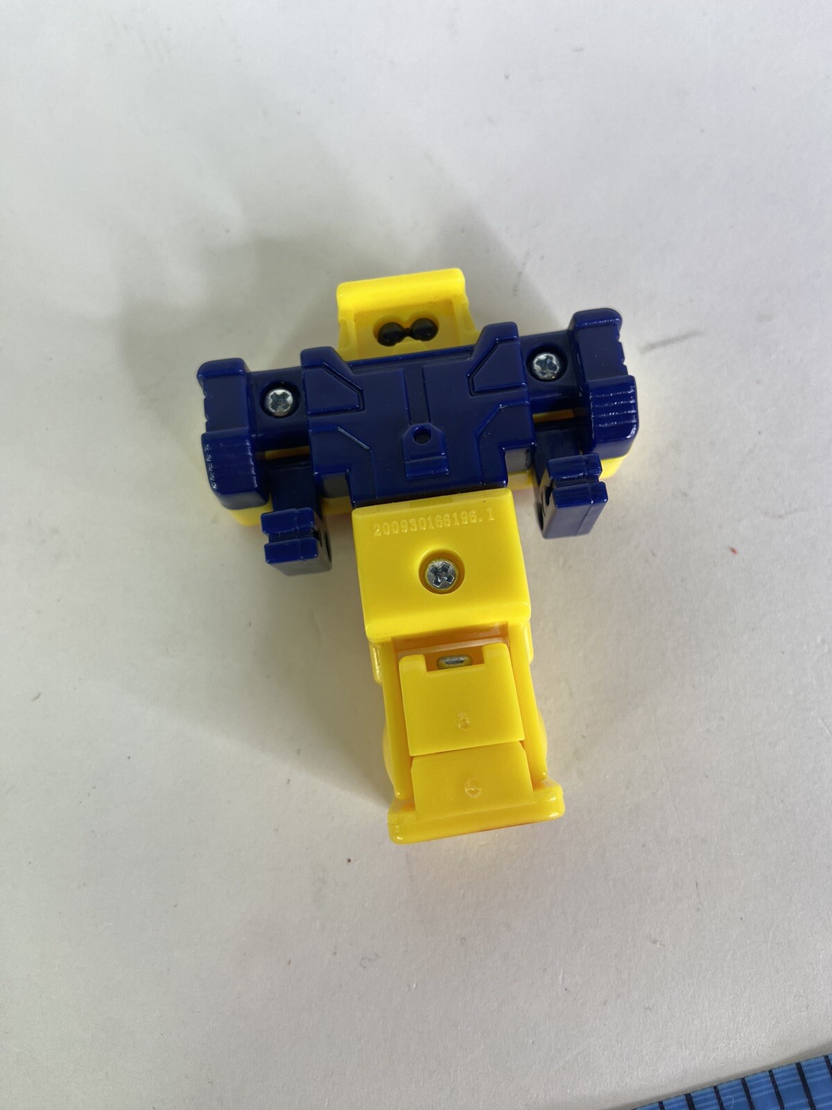 Lakeshore Alphabet Alpha Bots Replacement Letter T Figure ONLY