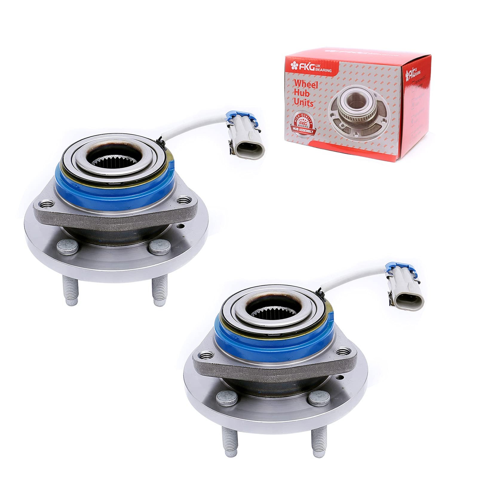 FKG 513121 Front Wheel Bearing Hub Assembly fit for Impala, Allure,…