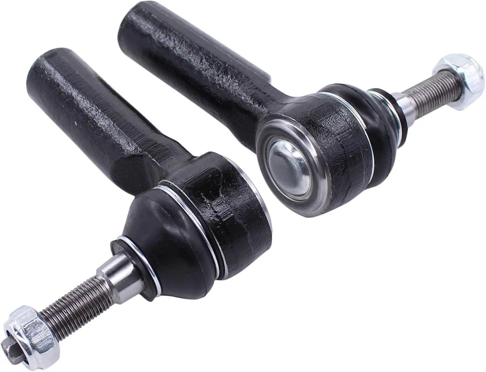 ApplianPar Front Inner and Outer Tie Rod Ends with Boot for Ford Mustang 2005…
