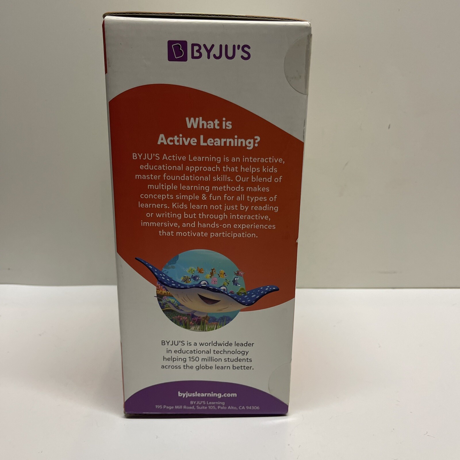 NEW! BYJUS Learning Kit: Disney Grade 2 Learning Kit