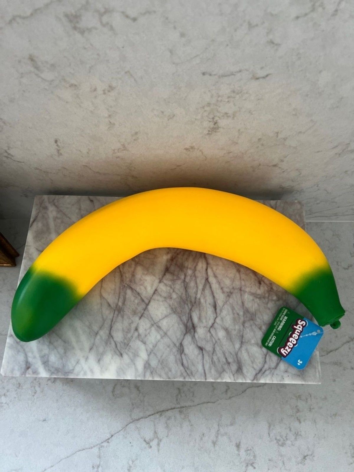 Sunny days squeezy banana squishy!!