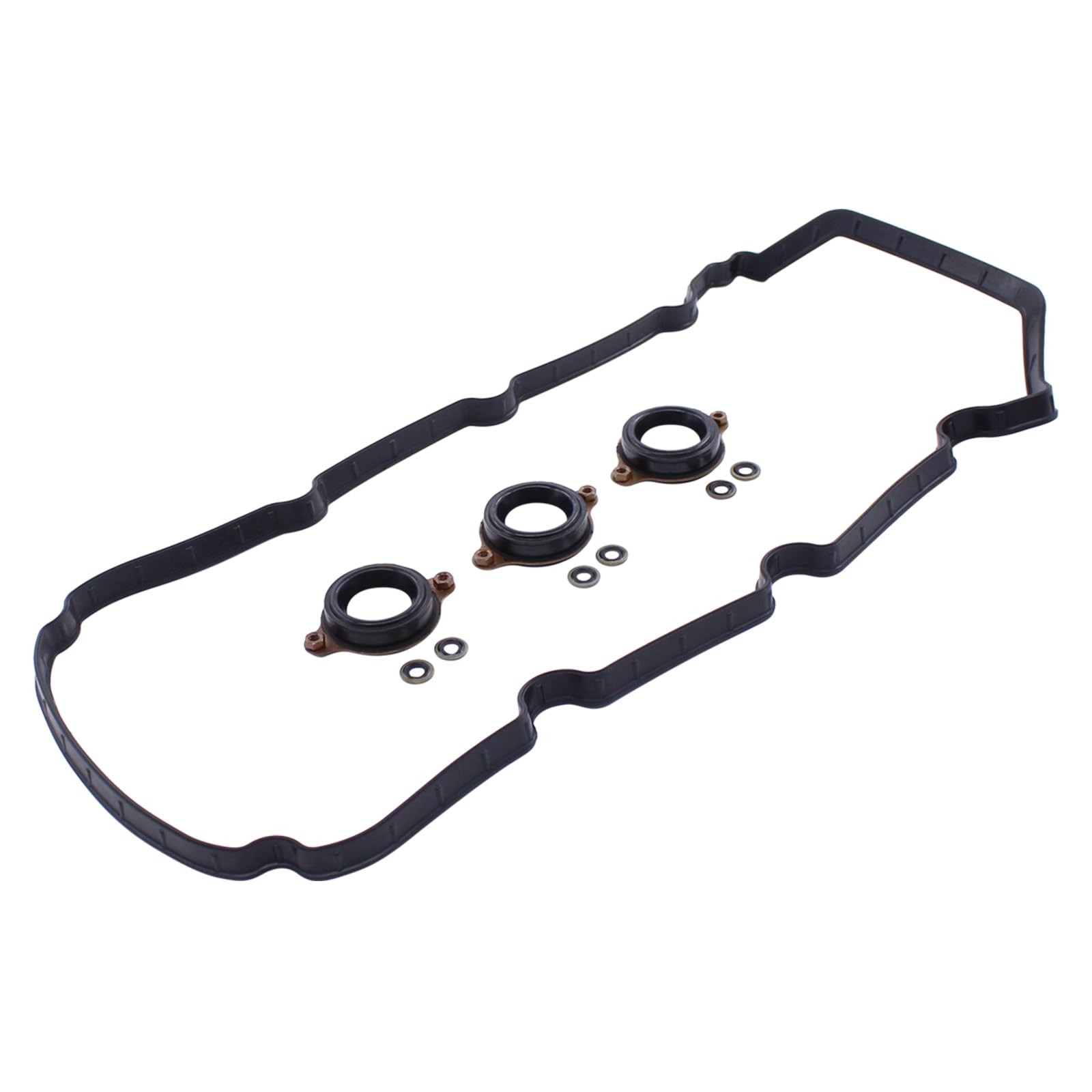 NewYall 3.5L V6 Engine Valve Cover Gasket Set | for Acura MDX/RLX RDX TLX Hon…