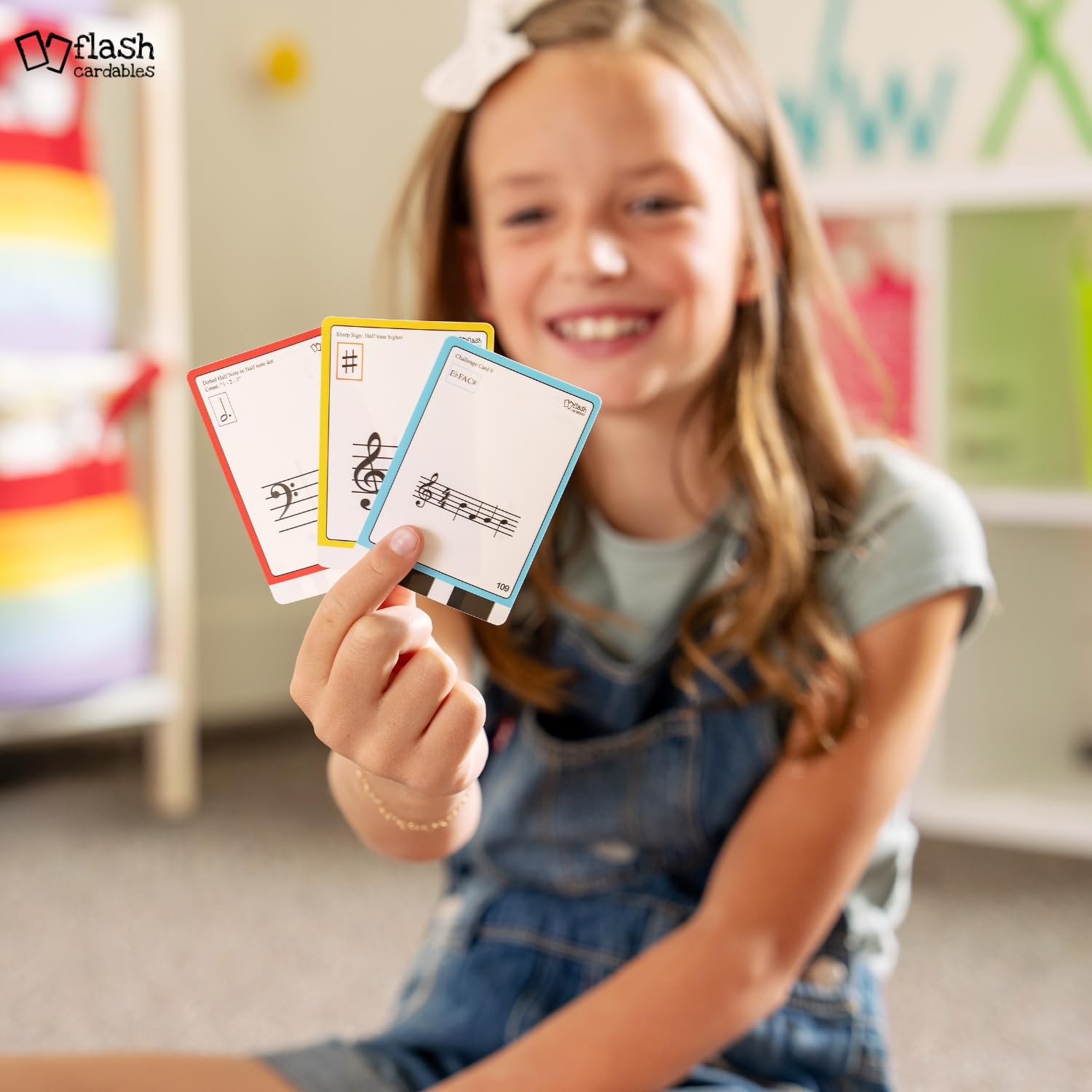 Music Flashcard Player: Interactive Flashcards for Learning Theory and…