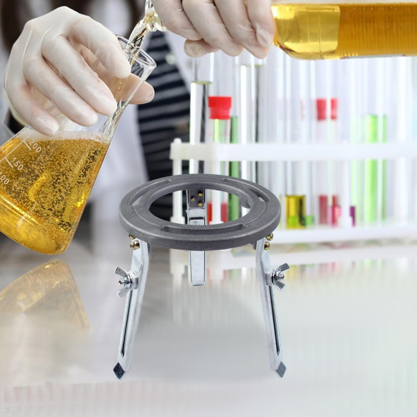 Lab Tripod Stand Experiment Stand Hand Eye Ability Cognitive Thinking Ability