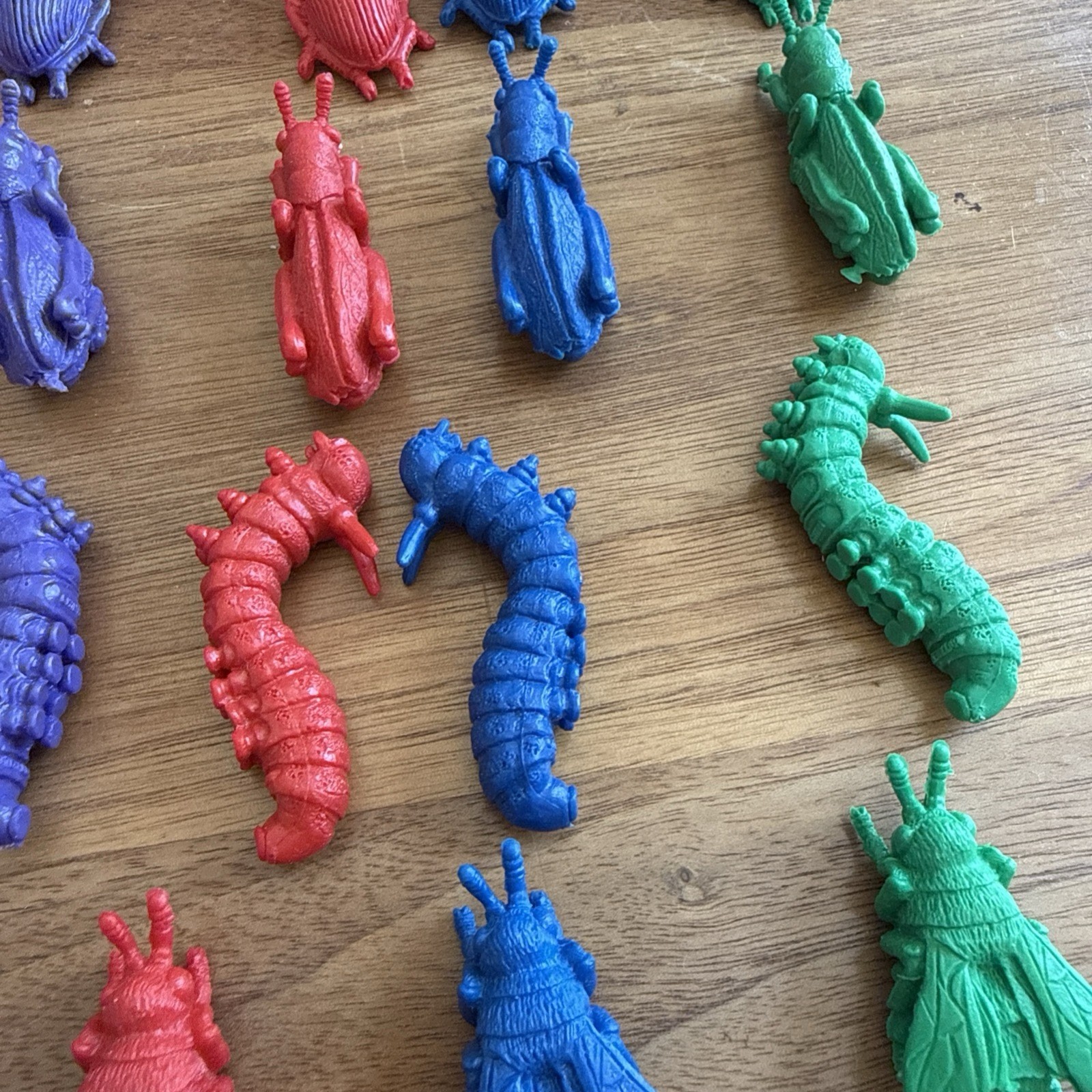 Discovery Toys Busy Bugs Learning Resources Game 2000 Vtg Box SPEECH THERAPY SLP