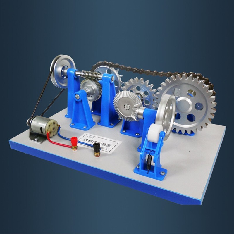 Mechanical Transmission Model High School Physics Experiment Instrument Gift