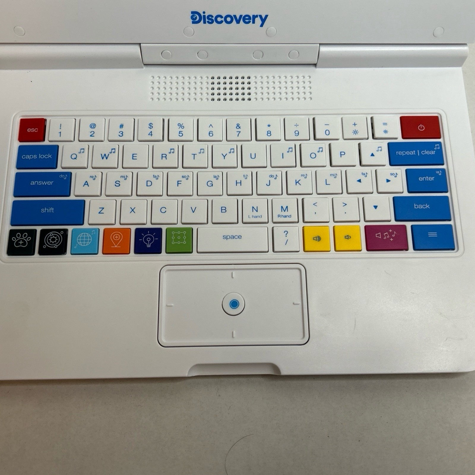 Discovery Kids Teach & Talk Exploration, Educational Interactive Computer
