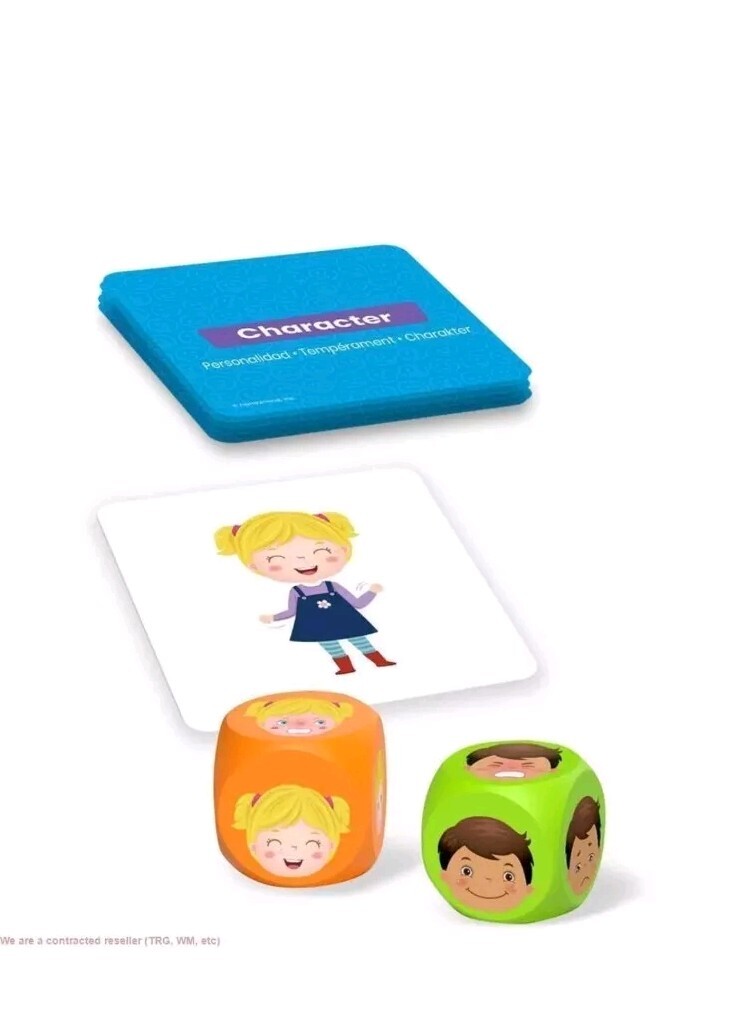 Learn About Feelings Kids Educational Activity Set Hand2Mind NEW School