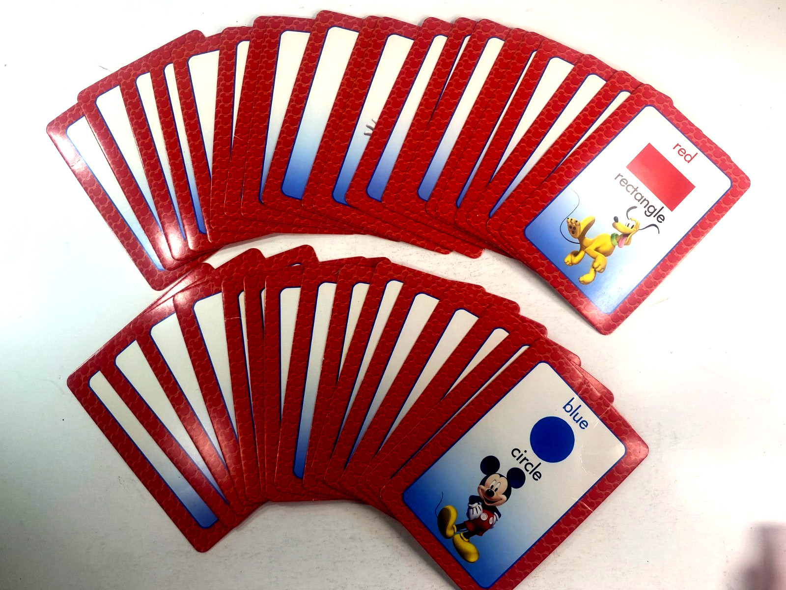 Disney Junior Mickey Mouse Clubhouse Shapes & Colors Learning Game