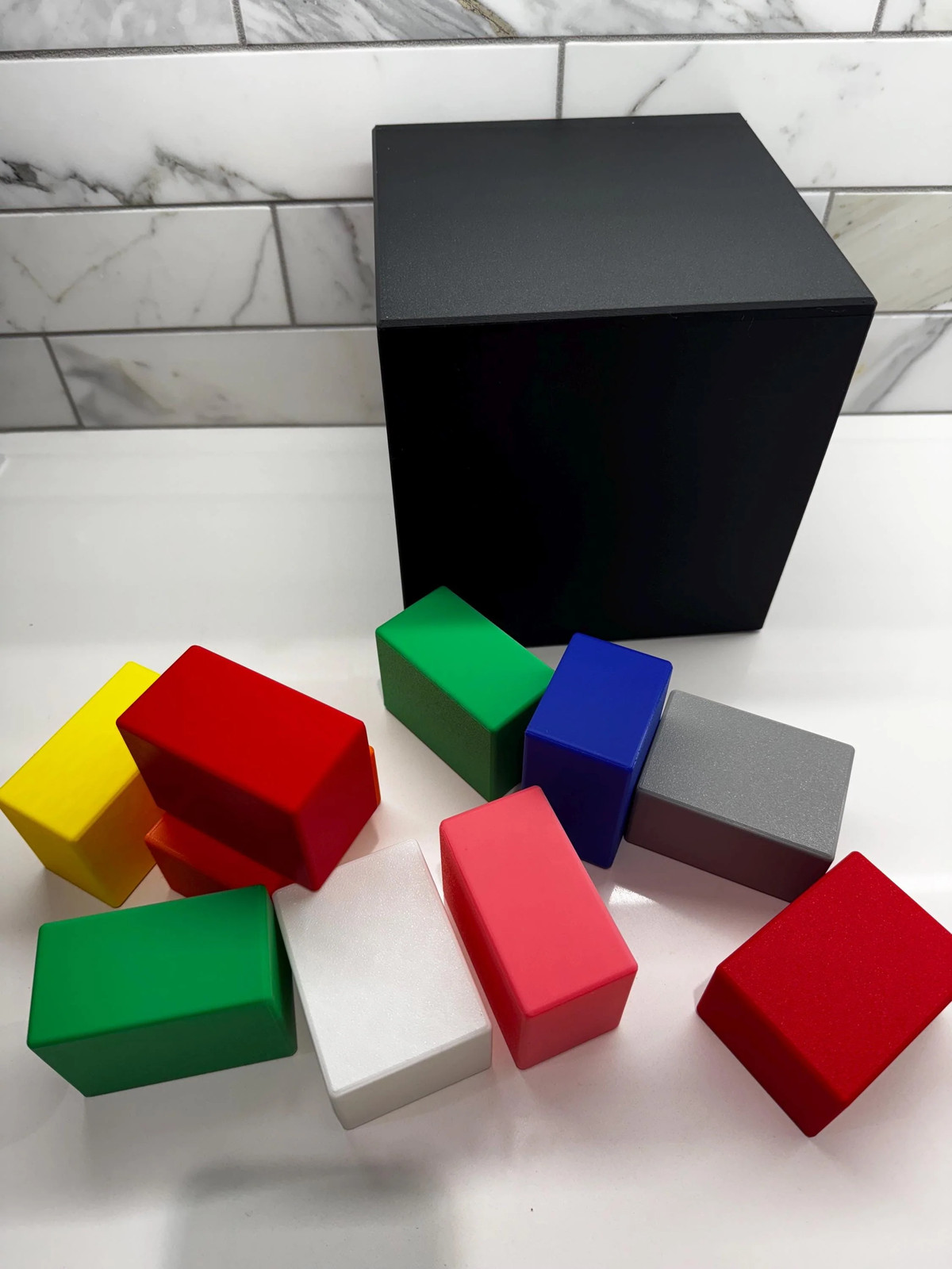 Hoffman’s Packing Puzzle – Unique Brain Teaser, 27 Cuboids Challenge, Fun &