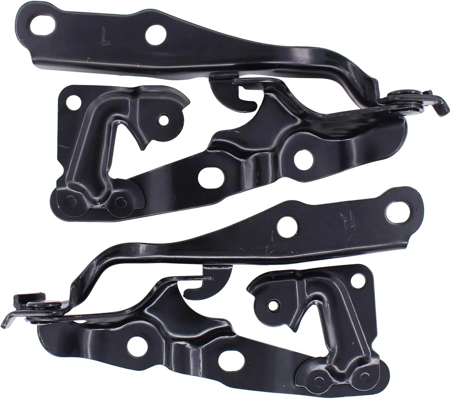 Driver and Passenger Side Hood Hinges for Camry 2007-2011