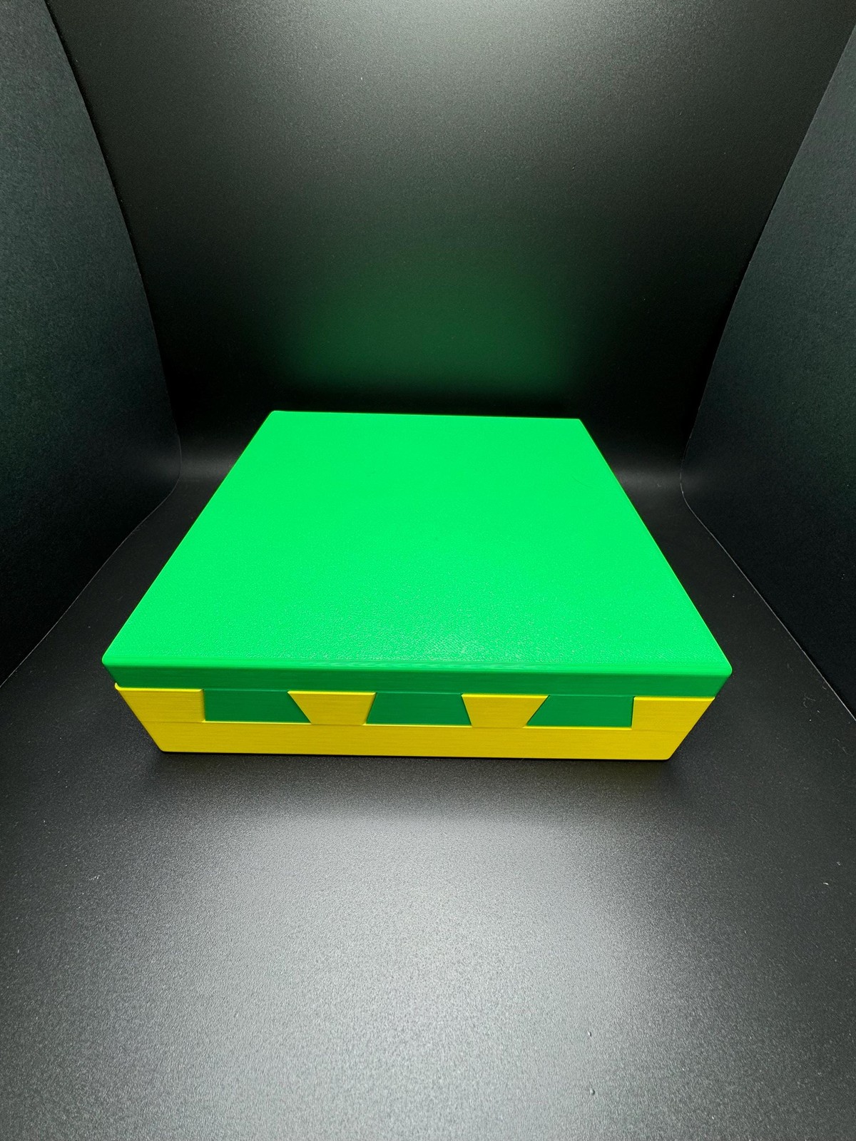 Impossible Dovetail Puzzle – 3D Printed Brain Teaser, Unique Gift for Puzzle