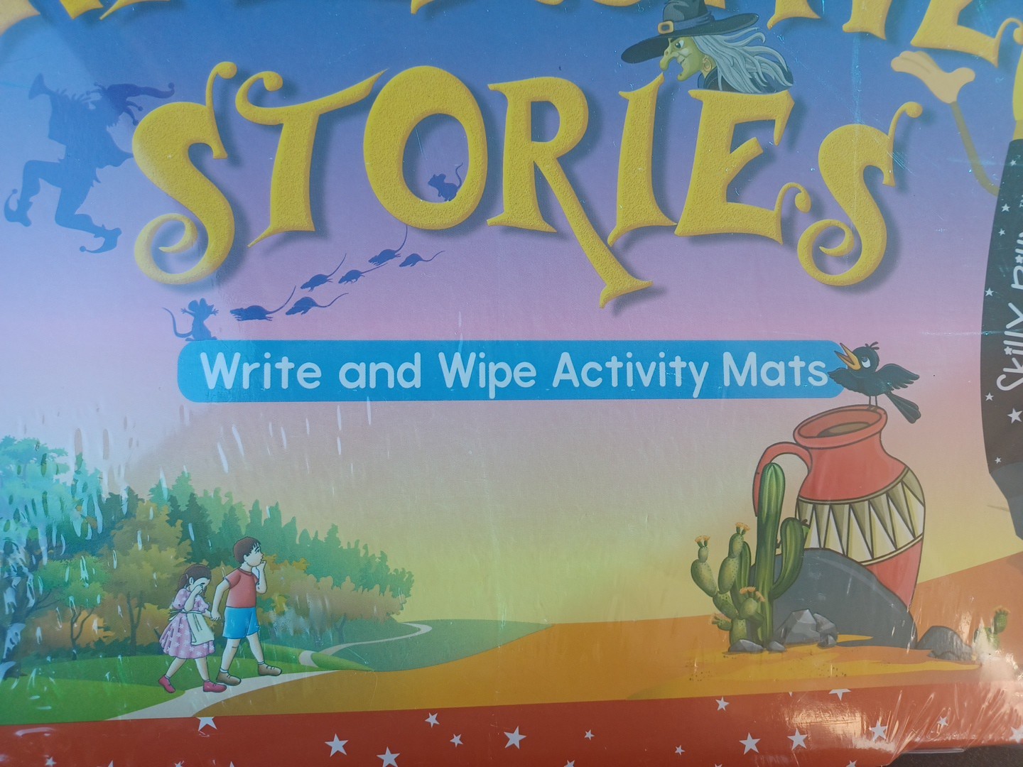 New Skillmatics Preschool Learning Activity – Search & Find Megapack for 3-6