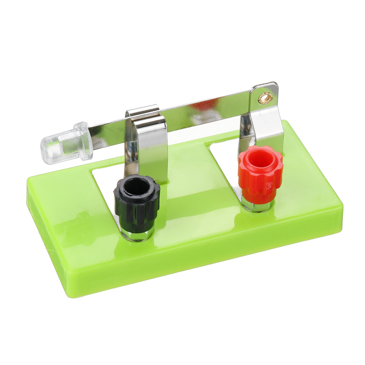 Kids School DIY Electric Circuit Kit Science Teaching Learning Experiment Toys