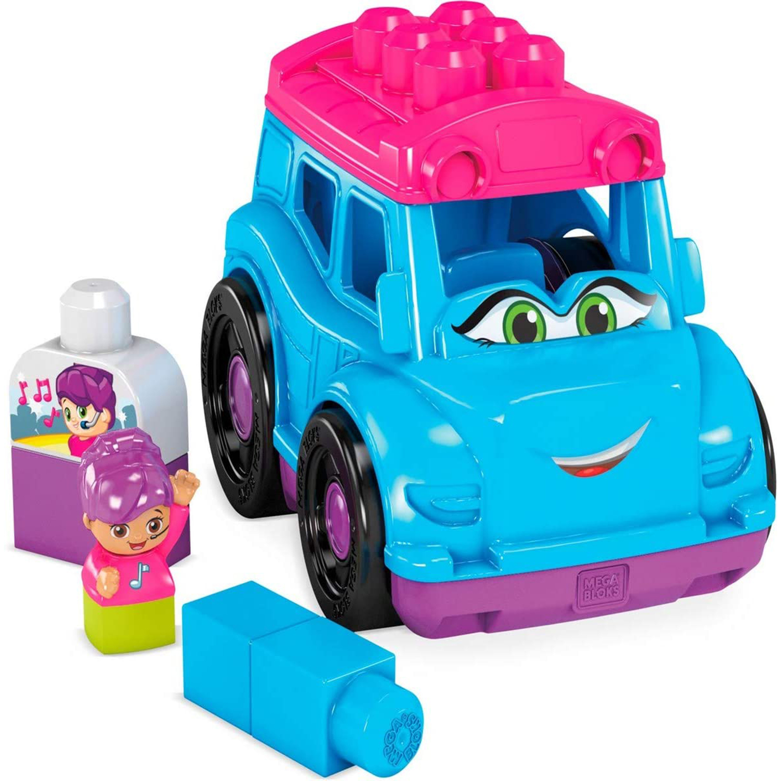 Vancino Des Formes 6 Pz Mega Building Blocks Games Kids 2716