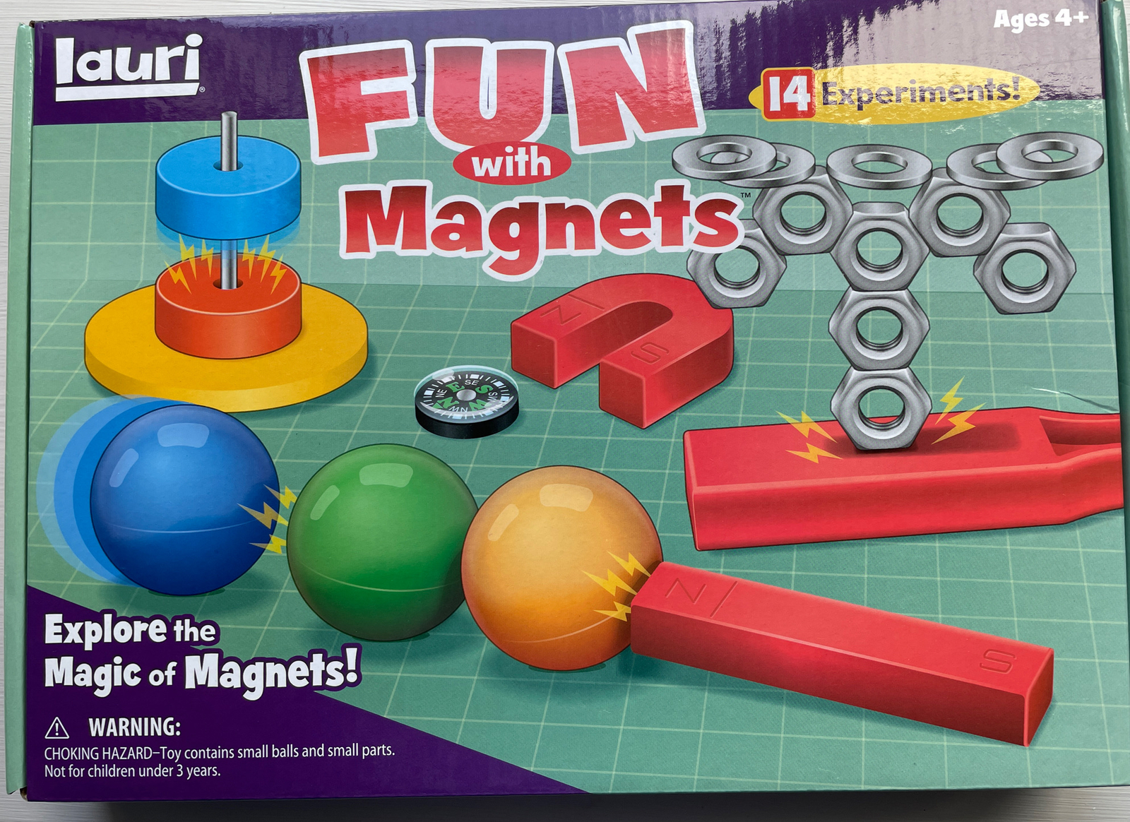 Fun with Magnets&trade;