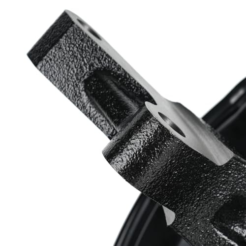 Steering Knuckle Wheel Front Right Passenger Side Front Right Passenger Side