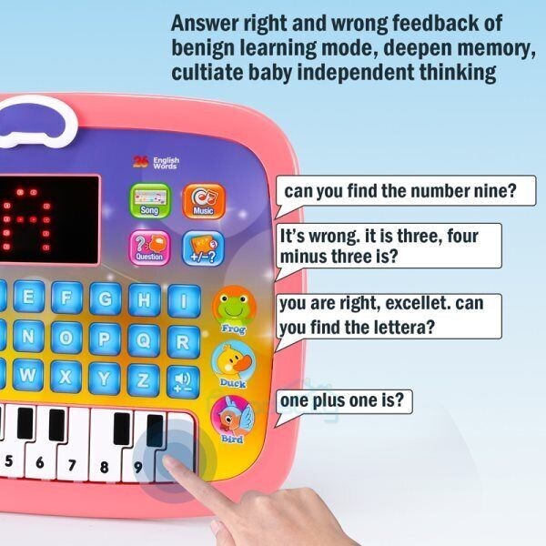 2026 NEW Educational Learning Toys for Kids Toddlers Age 2 3 4 5 6 7 Years Old