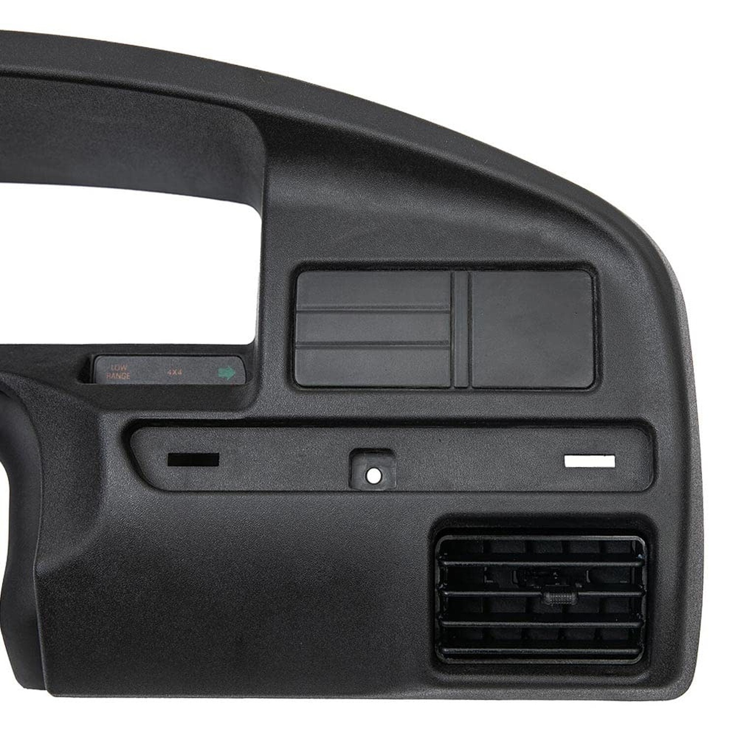 PIT66 Dash Panel Bezel Cover,Compatible with 1992-1997 Ford F150 F250 F350 Da…