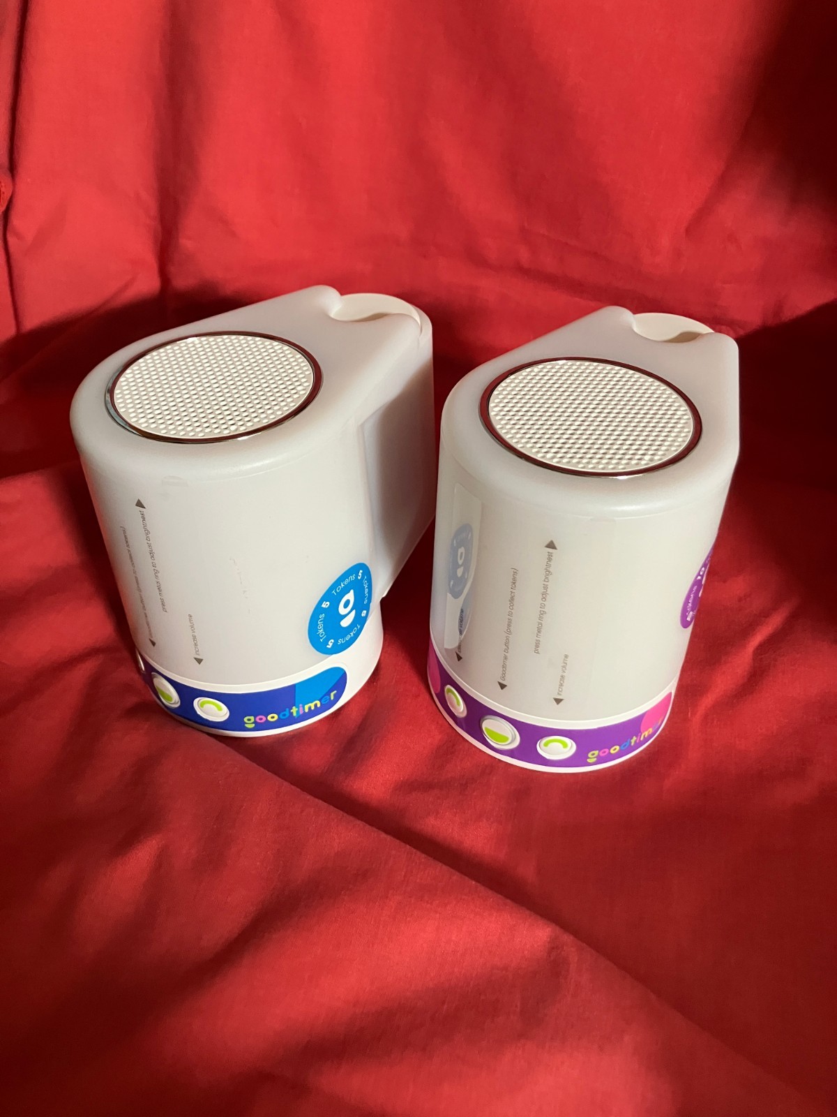 2 Goodtimer Positive Reinforcement : Visual Timer, tokens, and storybook
