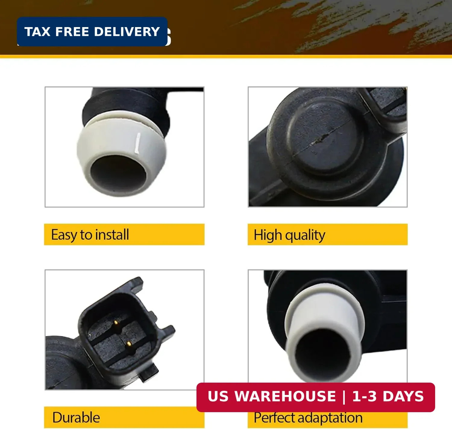 DU5A-9G712-CB Vapor Turbo Control Valve Fit for Ford Escape Truck Linkoln MKC 20