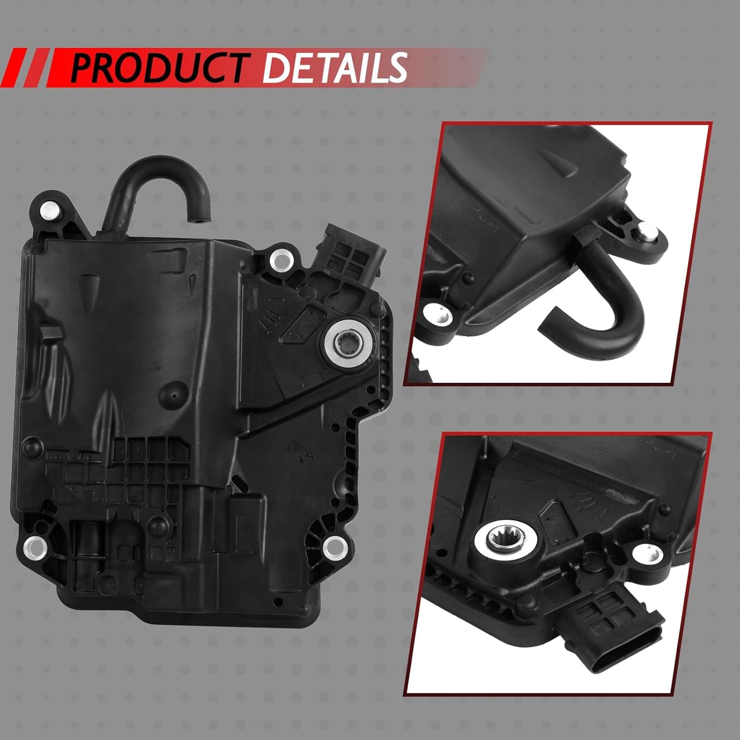 722.9 Transmission Gear Shift Module Control Unit ISM Intelligent Servo Module