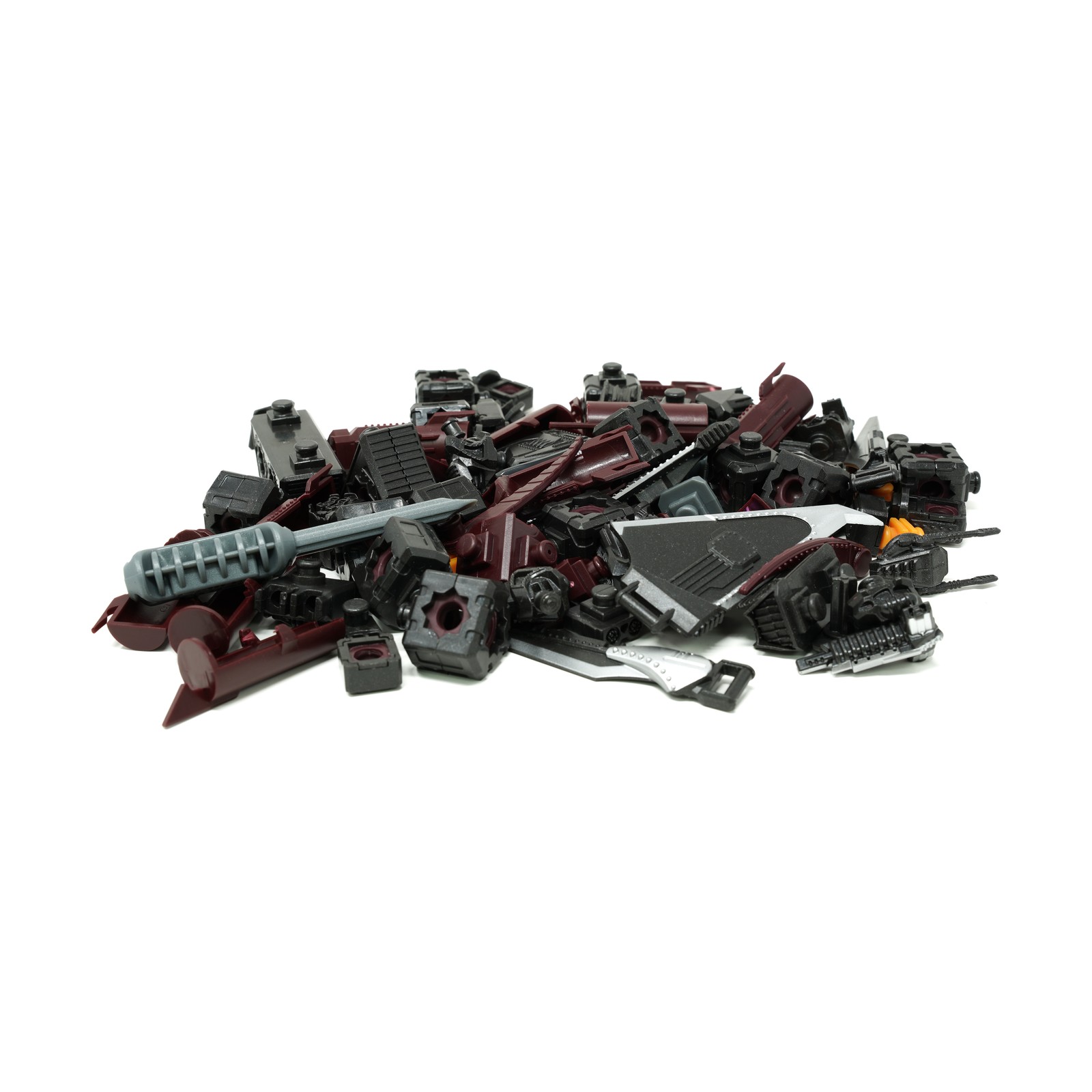 New – PlayMonster Snap Ships – Build to Battle: Scorpion K.L.A.W.Troop Dropper